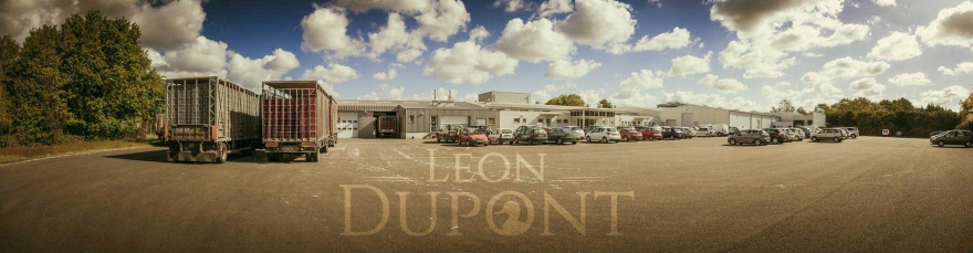 Schlachthof Léon Dupont